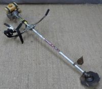 Danarm 32 Mk II petrol brush cutter or strimmer
