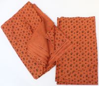 Approximately 34.75 x 1.22m unused vintage Laura Ashley fabric