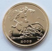 2009 gold quarter sovereign