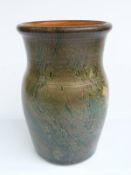 Bowen pottery vase, H21cm