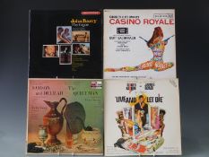 Soundtrack/film - approximately 180 albums mostly soundtracks