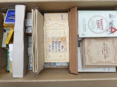 Large collection of cigarette cards including Wills's mining, railway engines, flowers etc,