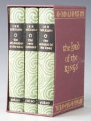 J. R. R. Tolkien, The Lord of the Rings (London, Folio Society, 1977).  Illustrated Ingahild