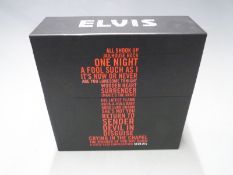 Elvis Presley - 18 UK #1s (82876666561) 18x10 records box set