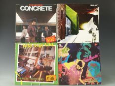 Over 30 albums mostly Punk including Ruts, 999, Clash, Stiff Little Fingers, Tenpole Tudor and Sex