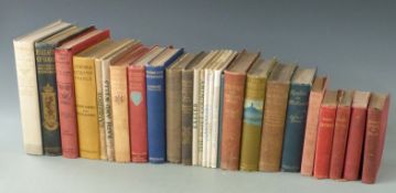 [Travel] A Little Pilgrimage to Italy by Yoshio Markino 1911, The Moselle 1913, From the Thames to