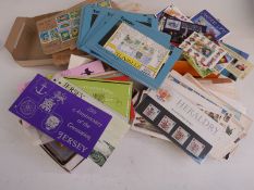 A large quantity of Tuvalu first day covers and presentation packs, GB and Commonwealth covers and