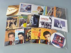 Approximately 150 CDs including pop, rock, classical, Barbra Steisand box set, also approximately