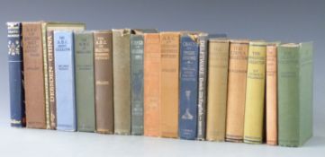 [Collecting] A.B.C. of English Salt-Glaze Stone-Ware 1922, A.B.C. of Collecting Old English and