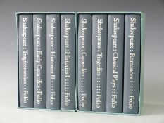 William Shakespeare, The Complete Plays (London, Folio Society, 1997). Stanley Wells and Jonathan