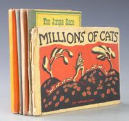 The Story of Babar the Little Elephant by Jean De Brunhoff with a preface by A.A. Milne, Methuen