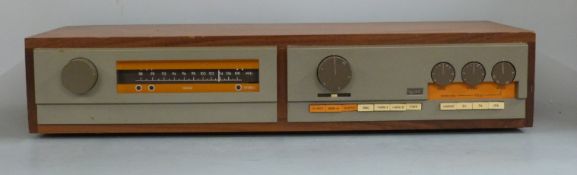 Quad 303 amplifier and FM3 tuner