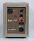 Quad 303 power amplifier