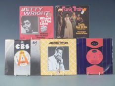 Approximately 550 Soul / Funk / Philly singles