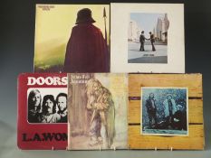 Magna Carta - Songs From Wasties Orchard (6360040), large swirl. Record appears Ex, no tears to