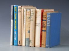 Laurie Lee The First Born (signed copy) H.E. Bates Oh! To Be In England 1963 First Edition, The