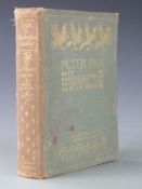 [Rackham] Peter Pan In Kensington Gardens from the Little White Bird by J.M. Barrie A New Edition