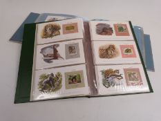 A Commonwealth collection of Silver Jubilee first day covers and a World Wildlife Fund Animals of