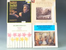 Classical - Approximately 150 albums including HMV, Decca, Phillips, Argo