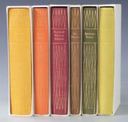 Anthony Trollope, The Chronicles of Barchester: The Warden, Barchester Towers, Framley Parsonage,