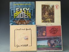 Approximately 20 LPs including The Incredible String Band, Grateful Dead, Country Joe etc