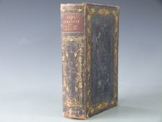 [Binding] Paul Et Virginie by J.H. Bernardin De Saint-Pierre, published Paris 1838 with text
