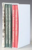 Lewis Carroll, Alice’s Adventures in Wonderland & Through the Looking Glass (London, Folio