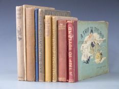 Grimm’s Fairy Tales illustrated by Anne Anderson, A Trip to Toyland a Picture-Story by Henry Mayer