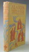Arthur Ransome Aladdin and his Wonderful Lamp In Rhyme illustrated by Mackenzie, published Nisbet (