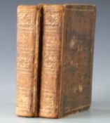 A History of The Earth and Animated Nature by Oliver Goldsmith with Numerous Notes from the Works of