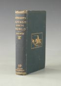 A Naturalist’s Voyage, Journal of Researches into the Natural History And Geology of the Counties