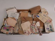 A large quantity of loose stamps, Commonwealth & Foreign. All periods with many early issues