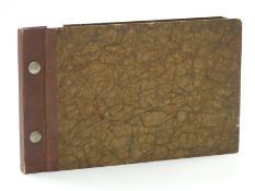 A collection of Persia stamps 1870-1944, a good range of used stamps including complete sets