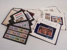 Albums of Commonwealth Churchill omnibus stamps, Commonwealth Princess Anne wedding omnibus stamps