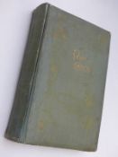 Edwardian postcard album of mainly glamour cards and stars of stage and screen, approximately 300