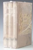 Adam Smith, The Wealth of Nations (London, Folio Society).  Fawn boards in like slipcase.  3