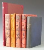 Chums Annual for 1928, 1932, 1935 and 1941 Amalgamated Press illustrated in black & white and with