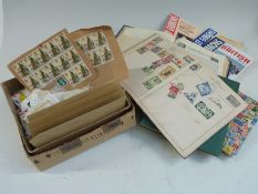 A 2018 SG Collect British Stamps catalogue and other catalogues, an empty stockbook and sundry