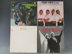 Approximately 90 albums including Pop, Soundtracks, Soul and Latin