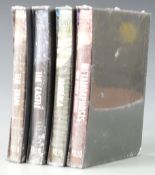 Franz Kafka, The Trial (London, Folio Society), pictorial boards.  Black slipcase. (London, Folio