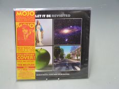 Let It Be Revisited (MOJ001) and Return to the Dark Side Of The Moon (MOJ002) complete with obi