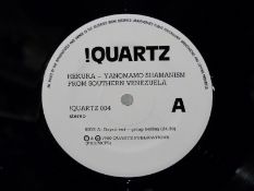 Hekura - Yanomamo Shamanism From Southern Venezuela (Quart 004) record appears unplayed, also Take 5