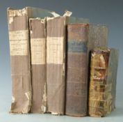 A Treatise on Copyholds by Charles Watkins. The 4th edition by Thomas Coventry 1825 in 2 volumes,
