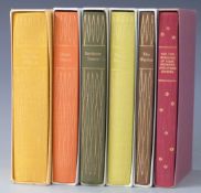 Anthony Trollope, The Chronicles of Barchester: The Warden, Barchester Towers, Framley Parsonage,