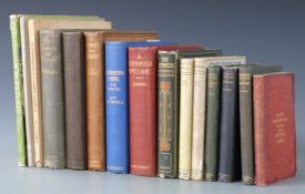 [Local Interest] The Cotswolds by Francis Duckworth, The New Cheltenham Guide with Plan, A