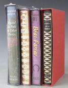 Josephus, The Life of Herod (London, Folio Society, 2007).  Full blocked cloth.  Red slipcase.