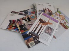 Twenty five Post Office Year packs mainly 2000 onwards