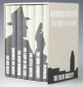 Raymond Chandler, The Complete Novels, The Big Sleep, Playback, The Long Goodbye, The Little Sister,