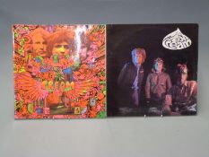 Cream - Fresh Cream (594001), Stereo and Disraeli Gears (594003), stereo front lamination. Condition