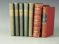 The British Almanac of The Society for The Diffusion of Useful Knowledge for  the Years 1838,